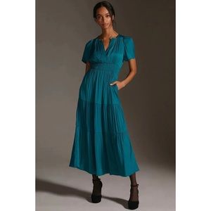 Anthropologie The Somerset Maxi Dress